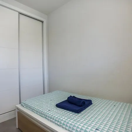 Victoria Playa Iii By Interhome Apartament *