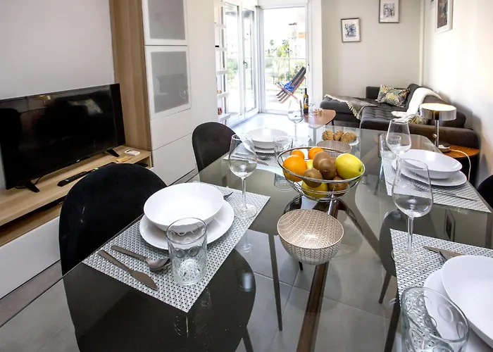 Victoria Playa Iii By Interhome Denia