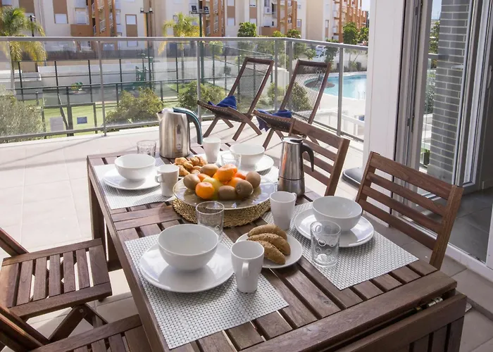 Διαμέρισμα Victoria Playa Iii By Interhome Denia