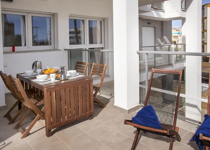 Victoria Playa Iii By Interhome Διαμέρισμα Denia