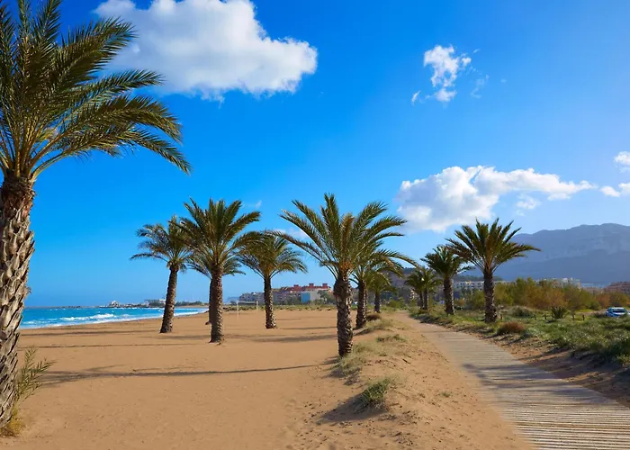 Victoria Playa Iii By Interhome * Denia