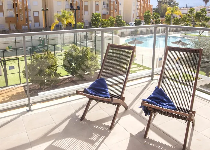 Victoria Playa Iii By Interhome Διαμέρισμα Denia