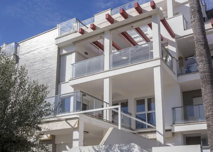 Victoria Playa Iii By Interhome