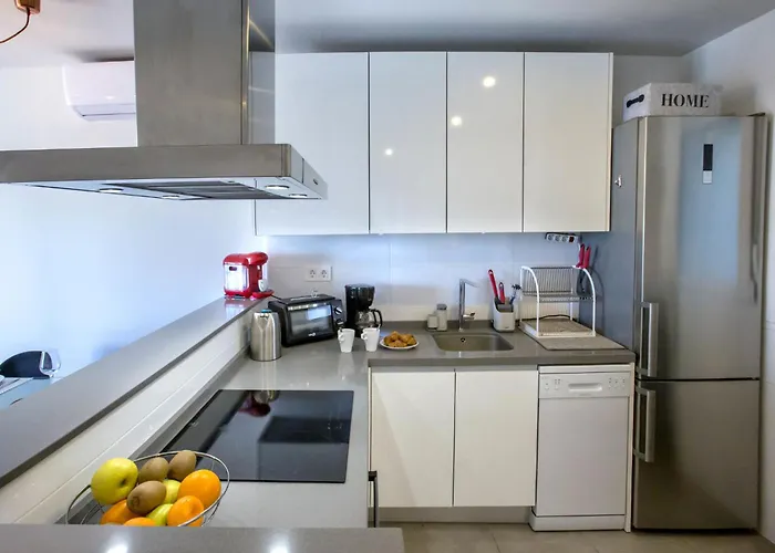 Victoria Playa Iii By Interhome Denia