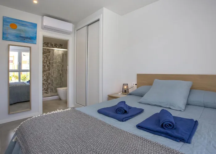 Διαμέρισμα Victoria Playa Iii By Interhome