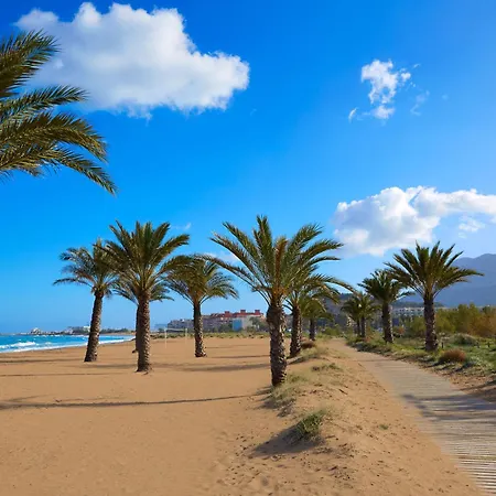 Victoria Playa Iii By Interhome * דניה