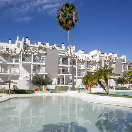 아파트 Victoria Playa Iii By Interhome *