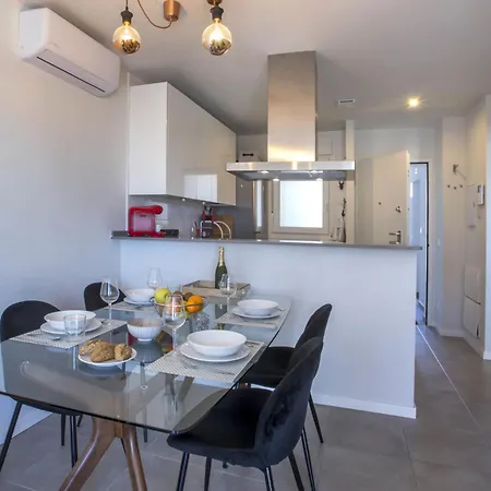 דירה Victoria Playa Iii By Interhome *