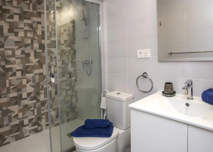 Victoria Playa Iii By Interhome 公寓 *