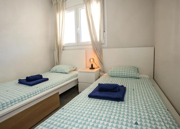 公寓 Victoria Playa Iii By Interhome 德尼亚