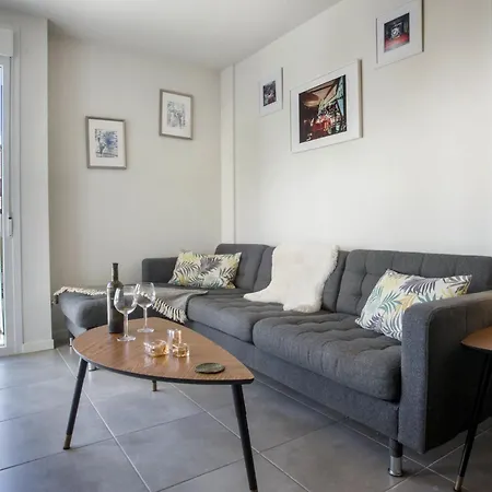 Victoria Playa Iii By Interhome Apartment Denia